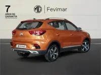 Usado MG ZS Comfort 106 CV (77 kW) 2025 Naranja SUV