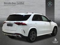 Usado Mercedes GLE300 245 CV (180 kW) 2019 Blanco SUV