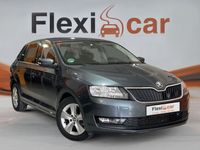 usado Skoda Rapid 1.4 TDI 66KW (90cv) Ambit Spaceback Diésel en Flexicar Hospitalet