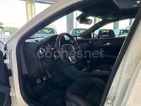 Usado Mercedes A200 AMG line 156 CV (114 kW) 2013 Blanco Berlina