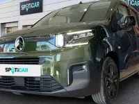 Usado Citroën Berlingo 102 CV (75 kW) 2024 Verde Monovolumen