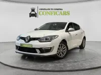 Usado Renault Mégane Life 115 CV (84 kW) 2013 Blanco Berlina