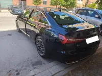 Usado Audi A6 299 CV (219 kW) 2022 Azul Berlina