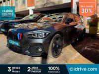 Usado BMW 116 224 HP (164 kW) 2018 Cinzento Citadino