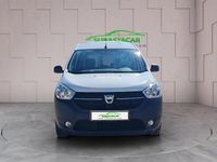 Usado Dacia Dokker Essentiel 110 CV (80 kW) 2021 Blanco Monovolumen