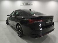 Brugt Skoda Octavia RS 200 HK (147 kW) 2023 Sort