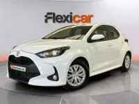Usado Toyota Yaris Edition 125 CV (91 kW) 2023 Blanco Utilitario
