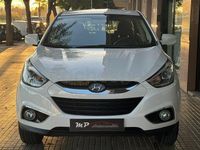 Usado Hyundai Tucson 131 CV (96 kW) 2015 Blanco SUV