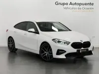 Usado BMW 218 Gran Coupé Comfort Edition 150 CV (110 kW) 2021 Blanco Coupe