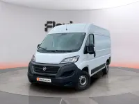 Usado Fiat Ducato 140 CV (102 kW) 2021 Blanco Van