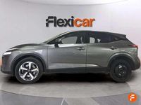Usado Nissan Qashqai Acenta 190 CV (139 kW) 2024 Gris SUV