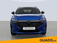Nuevo Nissan Qashqai 190 CV (139 kW) 2025 Azul SUV