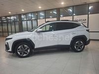 Nuevo Hyundai Tucson 215 CV (158 kW) 2025 Blanco SUV
