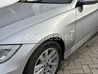 Usado BMW 318 129 CV (94 kW) 2008 Gris / plata Berlina