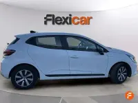 Usado Renault Clio Equilibre 100 CV (73 kW) 2023 Blanco Utilitario