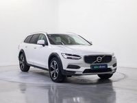 Usado Volvo V90 CC Pro 197 CV (144 kW) 2021 Blanco Familiar