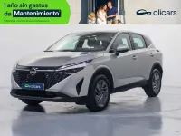 Usado Nissan Qashqai Acenta 140 CV (102 kW) 2025 Plateado SUV