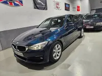 Usado BMW 320 Gran Turismo 184 CV (135 kW) 2014 Azul Berlina