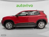 Usado Jeep Avenger Altitude 100 CV (73 kW) 2024 Rojo SUV