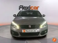 Usado Peugeot 308 Access 110 CV (80 kW) 2020 Gris Utilitario