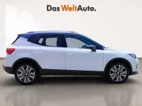Usado Seat Arona Xperience 116 CV (85 kW) 2025 Blanco SUV