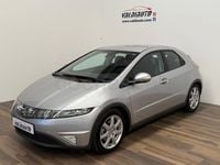 Usado Honda Civic Sport 140 CV (102 kW) 2009 Gris / plata Berlina