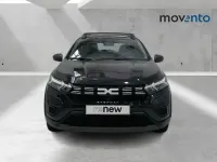 Usado Dacia Sandero Expression 101 CV (74 kW) 2025 Negro Berlina