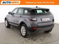 Occasion Land Rover Range Rover evoque SE Dynamic 150 PK (110 kW) 2016 Grijs SUV