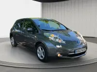 Usado Nissan Leaf Tekna 80 kW (109 CV) 2017 Eléctrico Utilitario