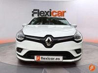 Begagnad Renault Clio IV Intens 91 HK (66 kW) 2019 Vit Halvkombi