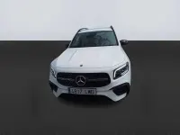 Usado Mercedes GLB200 150 CV (110 kW) 2022 Blanco SUV