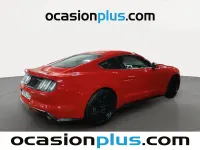Usado Ford Mustang Fastback 314 CV (230 kW) 2015 Rojo Coupe