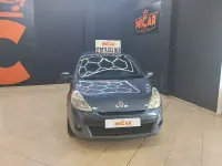 Usado Renault Clio II Authentique 75 CV (55 kW) 2009 Gris / plata Berlina