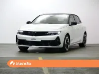 Usado Opel Astra GSe 225 CV (165 kW) 2023 Blanco Utilitario