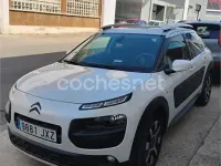 Usado Citroën C4 Rip Curl 110 CV (80 kW) 2017 Blanco Berlina