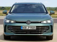 Usado VW Passat Executive 122 CV (89 kW) 2022 Negro Familiar