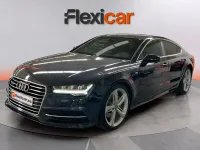 Usado Audi A7 Sportback Premium 272 CV (200 kW) 2016 Negro Utilitario