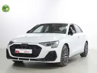 Usado Audi S3 Sportback Advanced 333 CV (244 kW) 2024 Blanco Utilitario