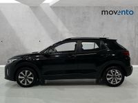 Usado Kia Stonic 100 HP (73 kW) 2021 Preto SUV
