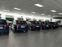 Usado Citroën C4 Picasso Feel 120 CV (88 kW) 2018 Azul Monovolumen