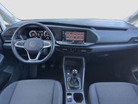 Usado VW Caddy Maxi 102 CV (75 kW) 2025 Blanco Monovolumen