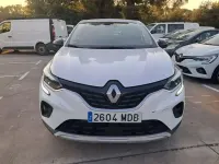 Usado Renault Captur Equilibre 101 CV (74 kW) 2022 Blanco SUV
