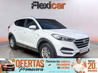 Usado Hyundai Tucson 132 CV (97 kW) 2017 Blanco SUV