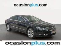 Usado VW CC Advance 140 CV (102 kW) 2014 Negro Berlina