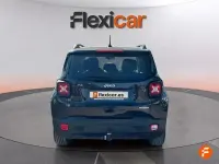 Usado Jeep Renegade Longitude 120 CV (88 kW) 2020 Negro SUV