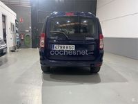 Usado Dacia Logan Lauréate 90 CV (66 kW) 2011 Azul Familiar