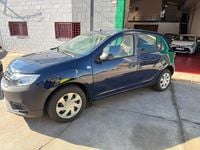 Usado Dacia Sandero 74 CV (54 kW) 2020 Azul Utilitario