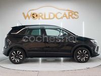 Usado Opel Crossland X Elegance 110 CV (80 kW) 2024 Negro SUV