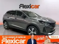 Usado Peugeot 3008 Allure 131 CV (96 kW) 2023 Gris SUV