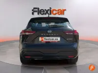 Usado Nissan Qashqai Acenta 190 CV (139 kW) 2024 Negro SUV